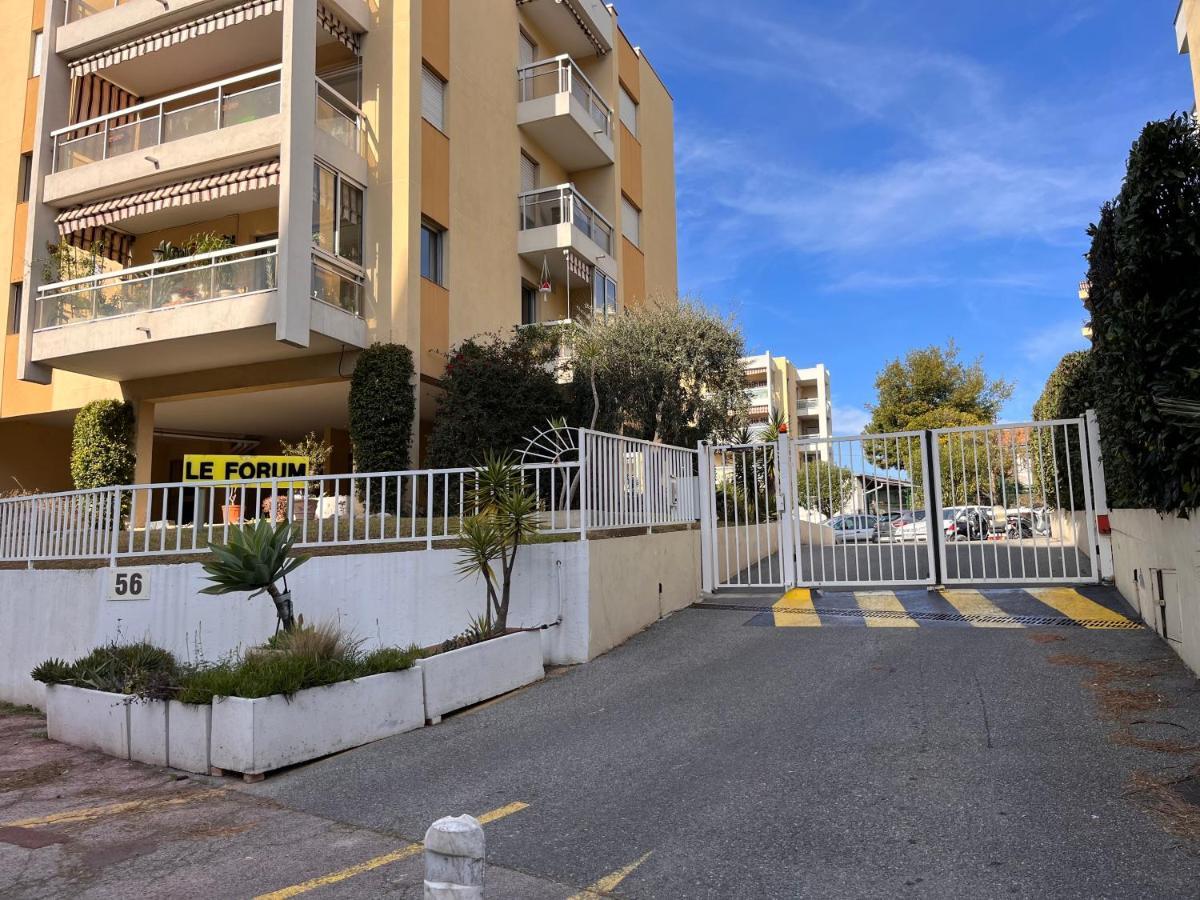 Apartment Antibes City-Center & Port Luaran gambar