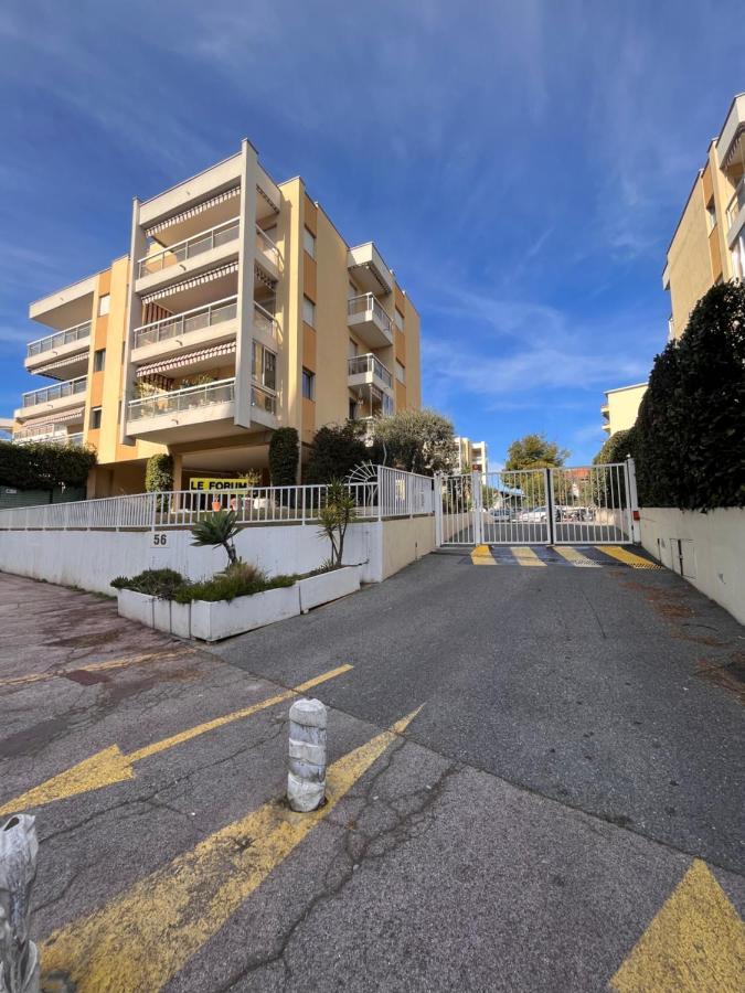 Apartment Antibes City-Center & Port Luaran gambar