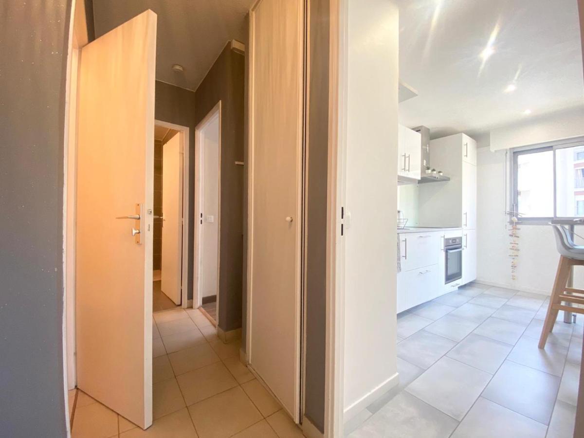 Apartment Antibes City-Center & Port Luaran gambar