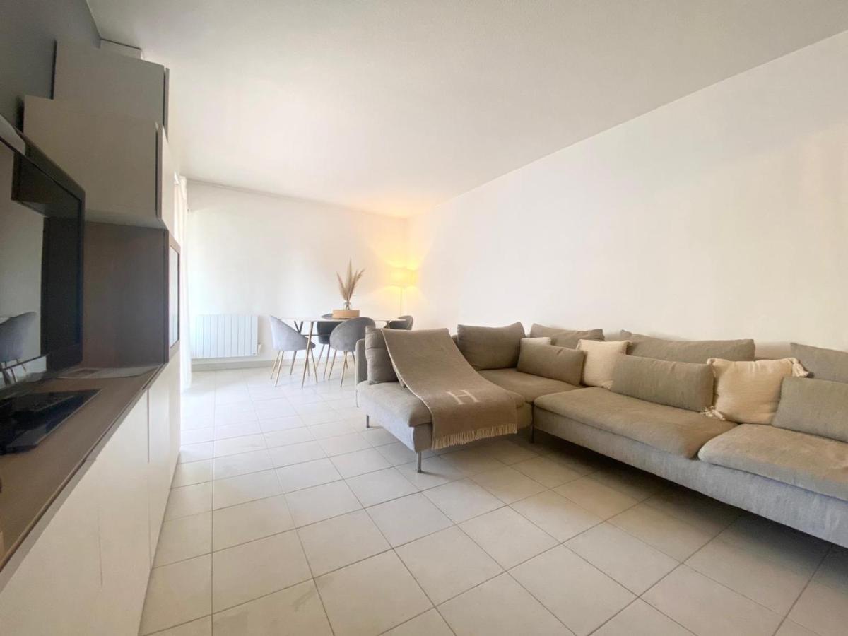 Apartment Antibes City-Center & Port Luaran gambar