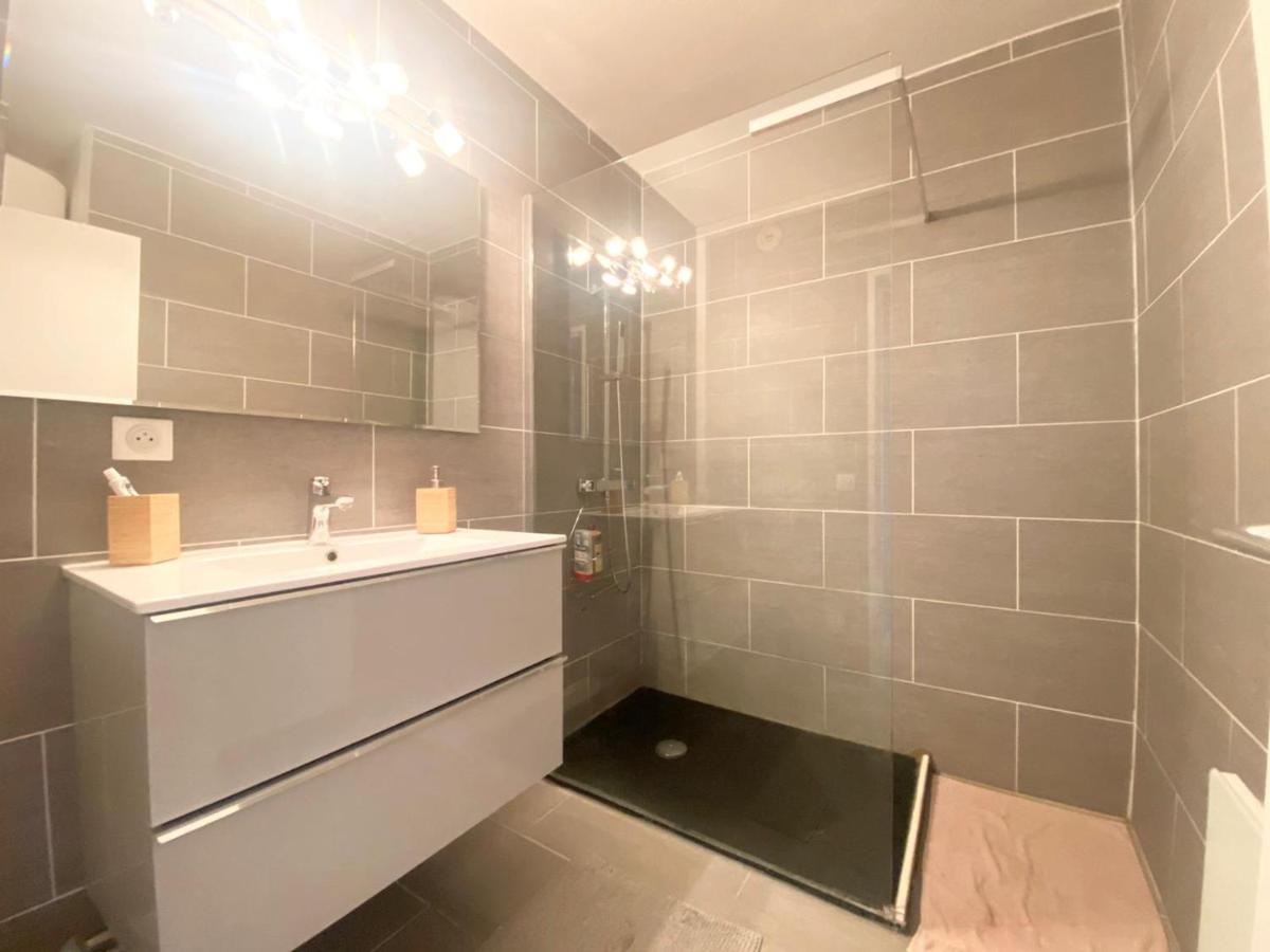 Apartment Antibes City-Center & Port Luaran gambar