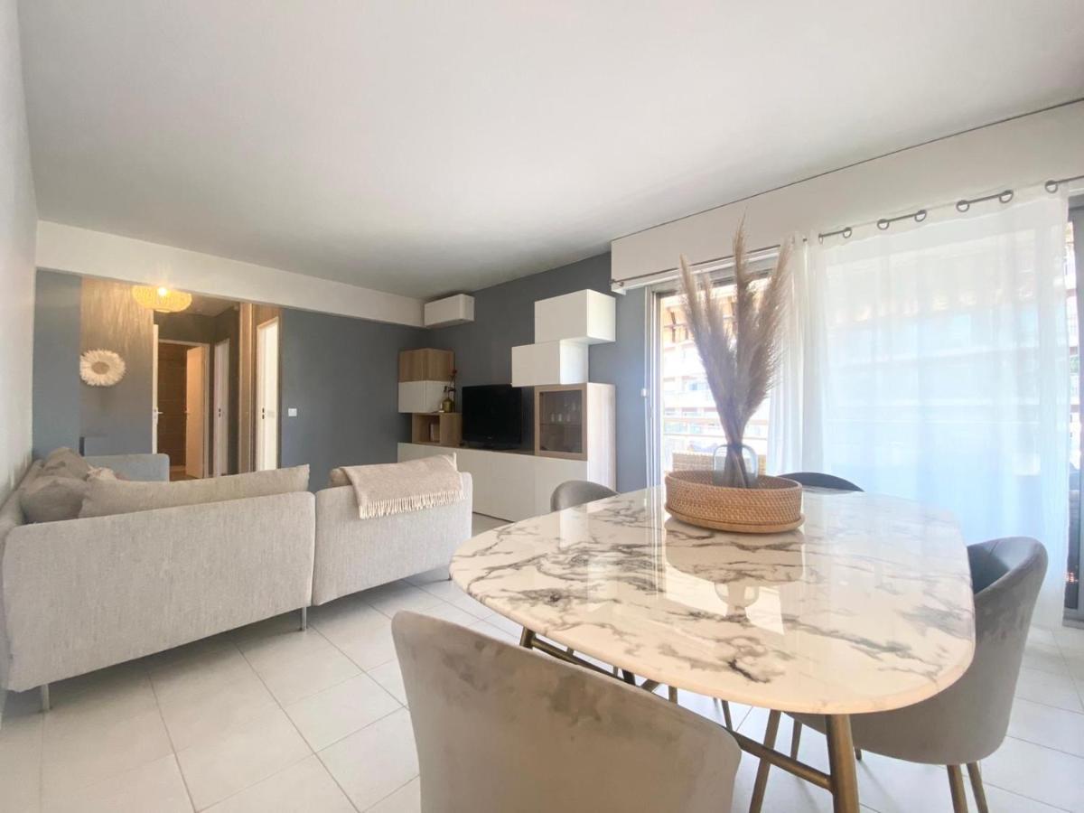 Apartment Antibes City-Center & Port Luaran gambar