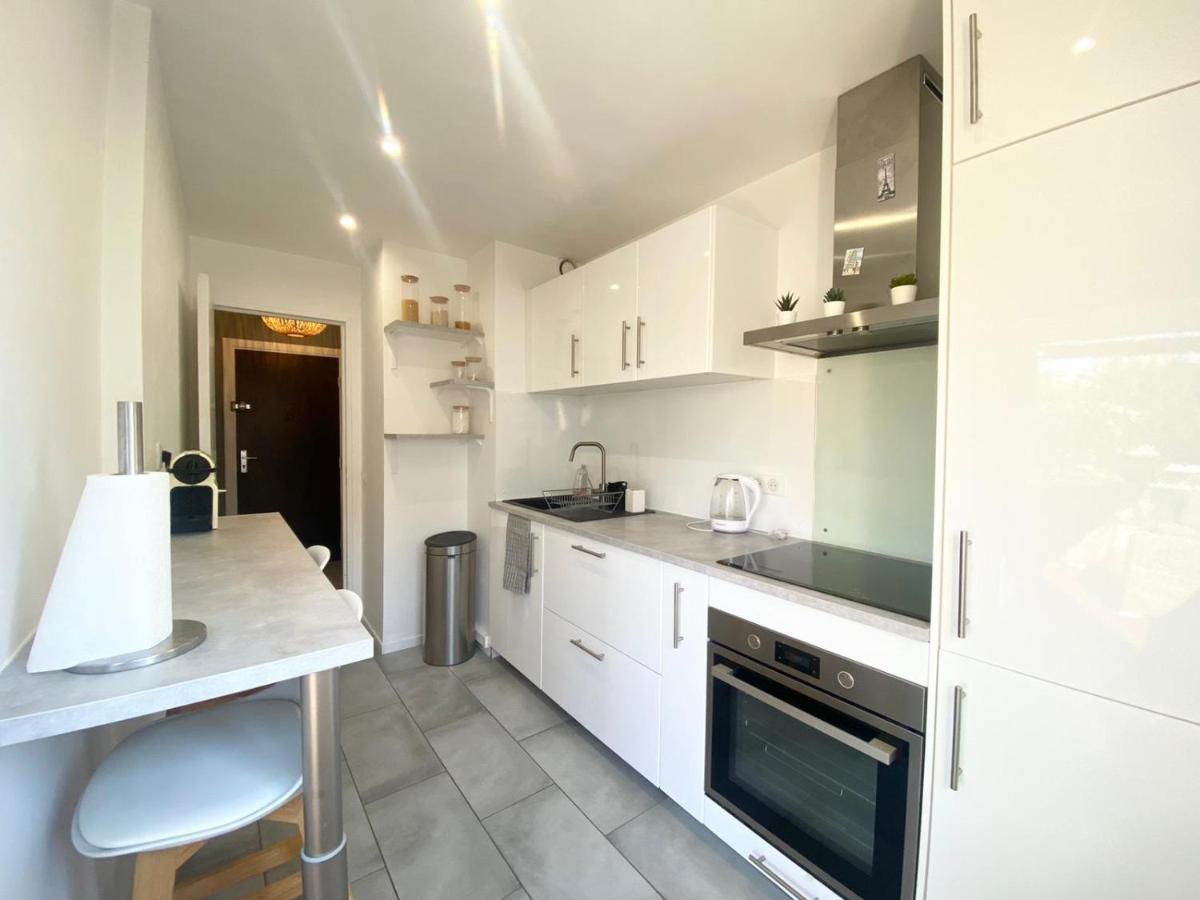 Apartment Antibes City-Center & Port Luaran gambar