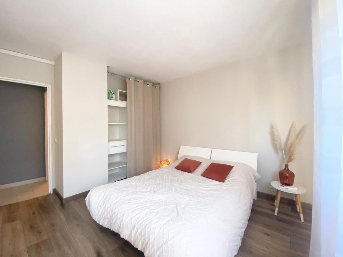 Apartment Antibes City-Center & Port Luaran gambar