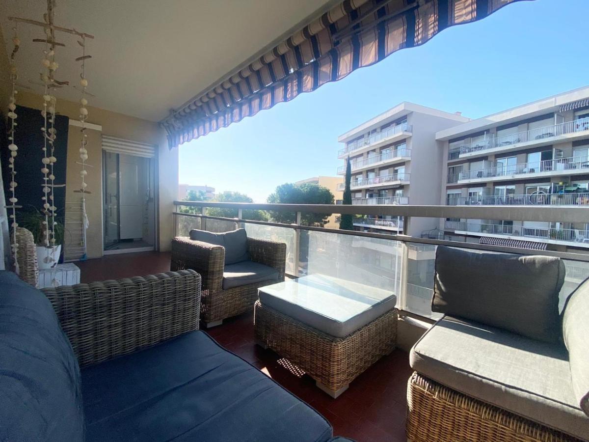 Apartment Antibes City-Center & Port Luaran gambar