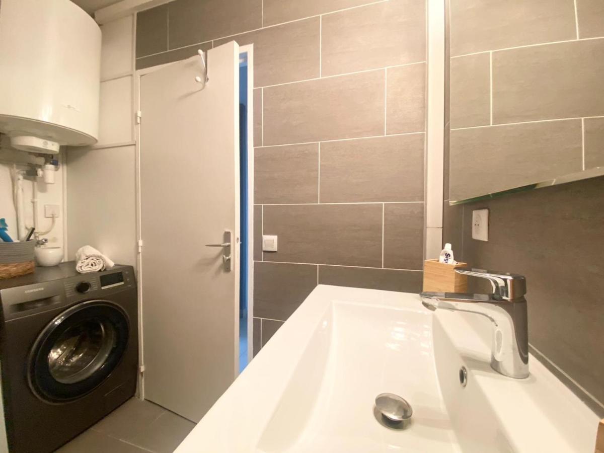 Apartment Antibes City-Center & Port Luaran gambar