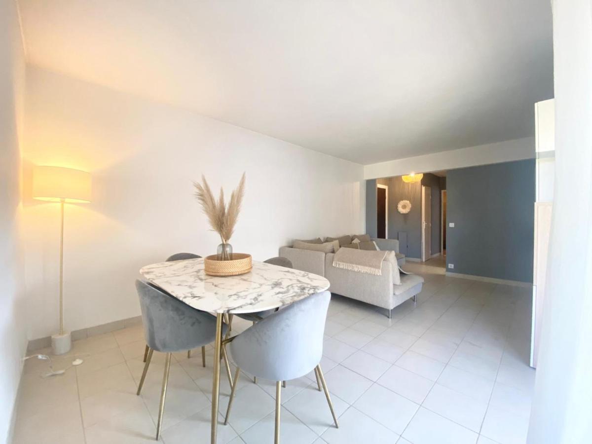Apartment Antibes City-Center & Port Luaran gambar